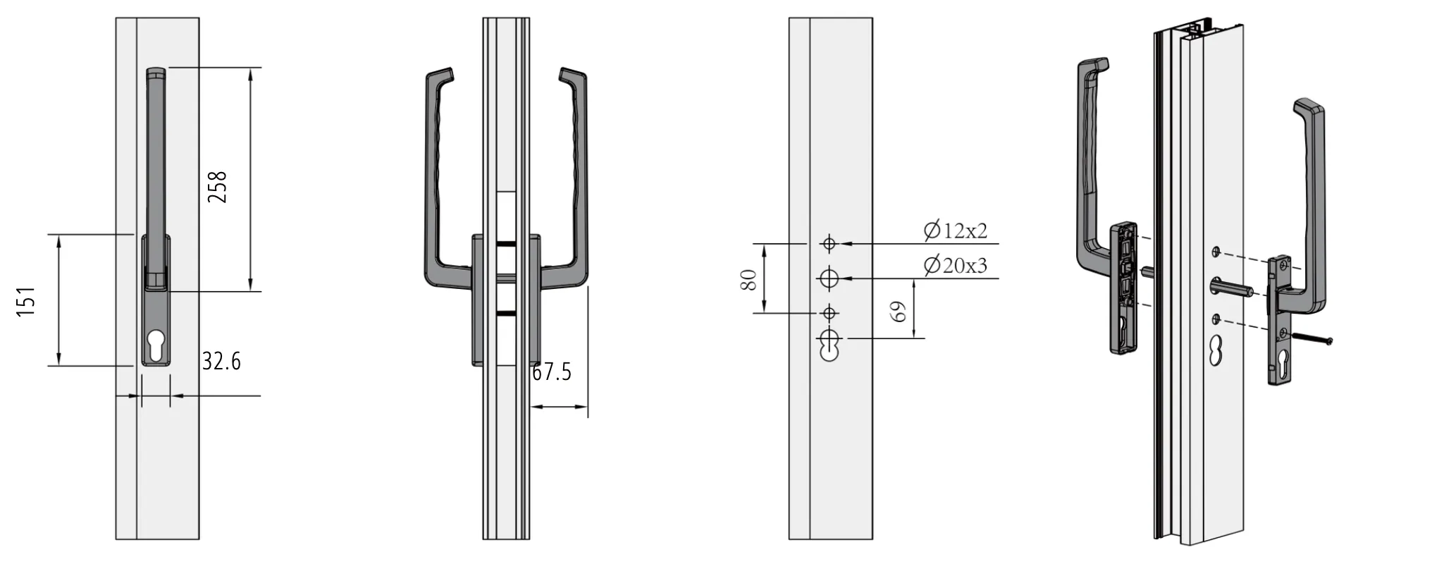 Teknik Çizim 12
